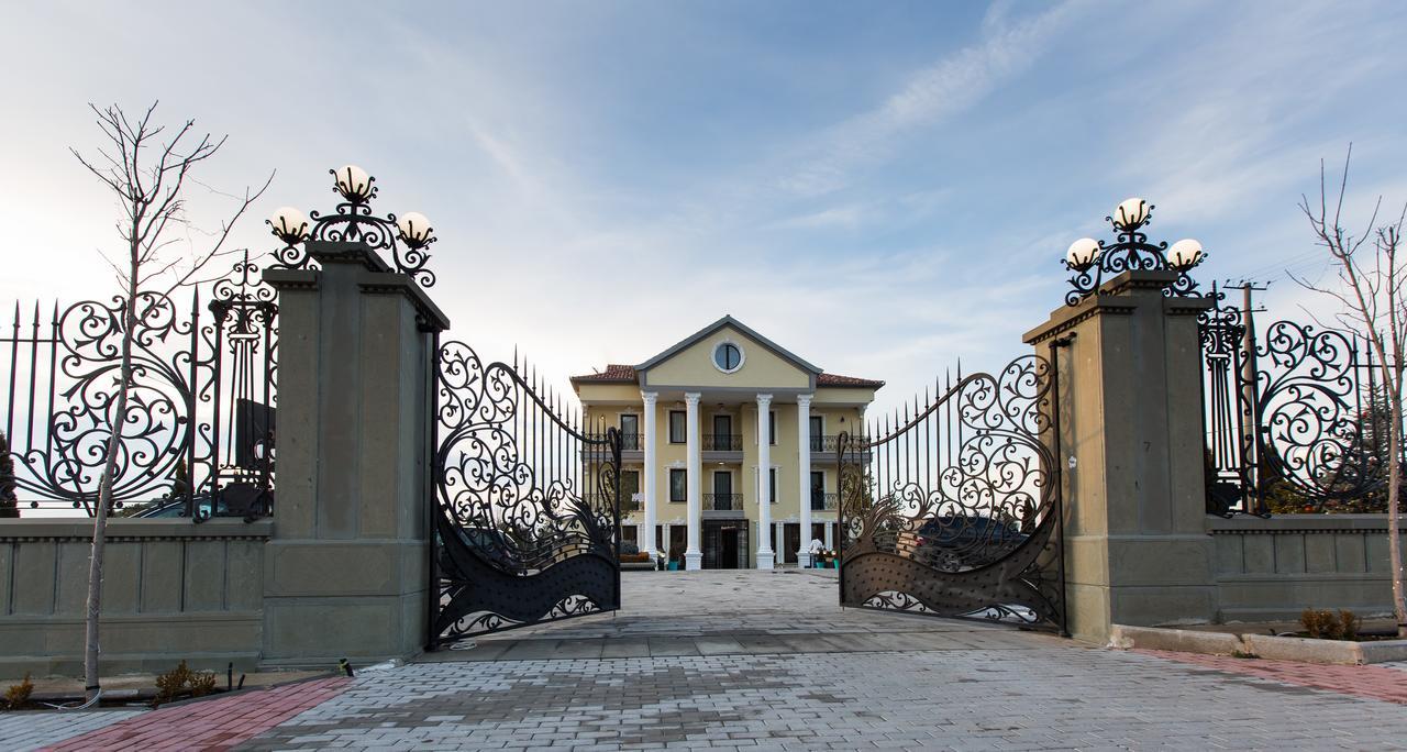 "L'Art De Vivre" Resort Korce Pokoj fotografie