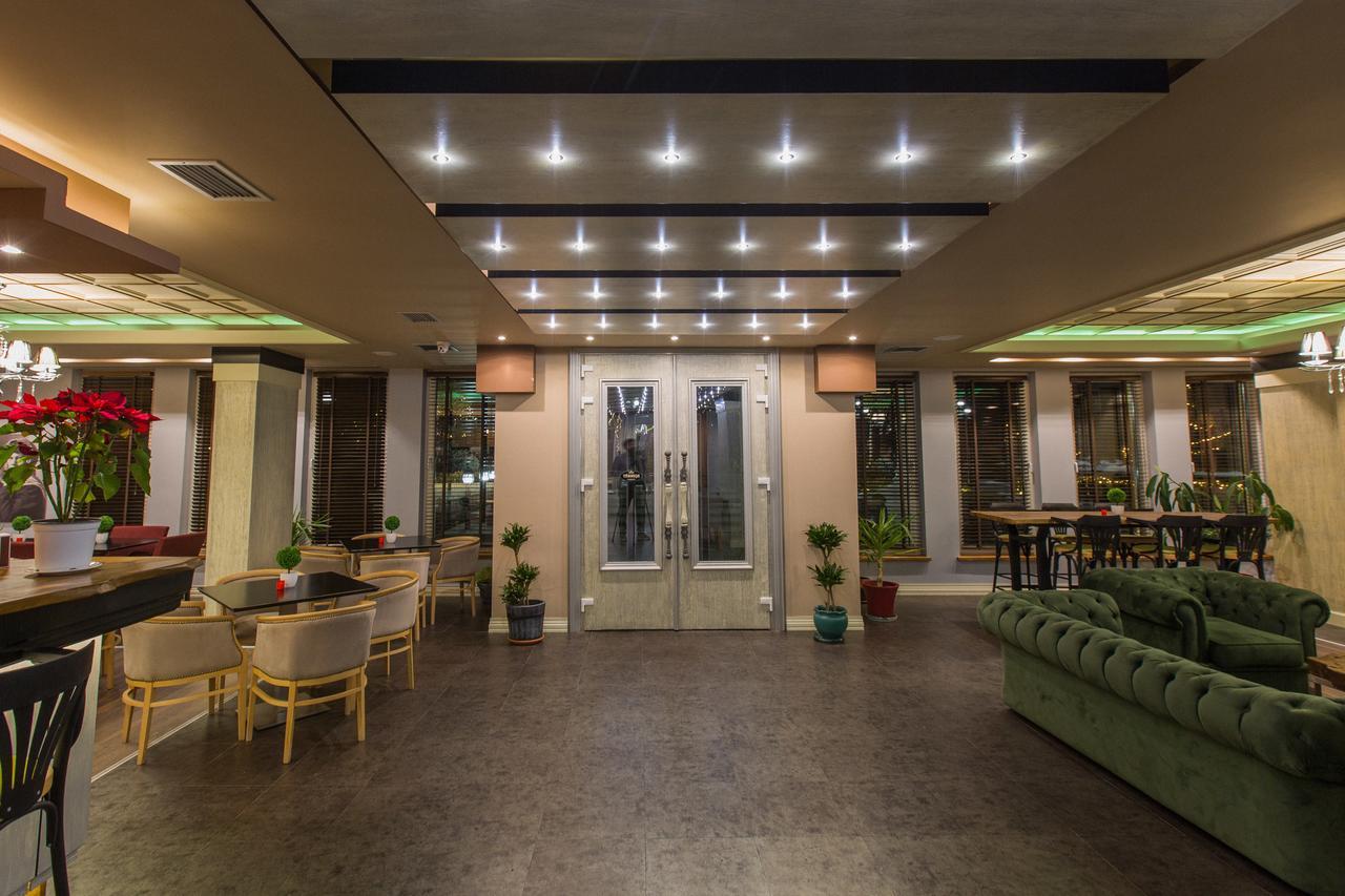 "L'Art De Vivre" Resort Korce Pokoj fotografie