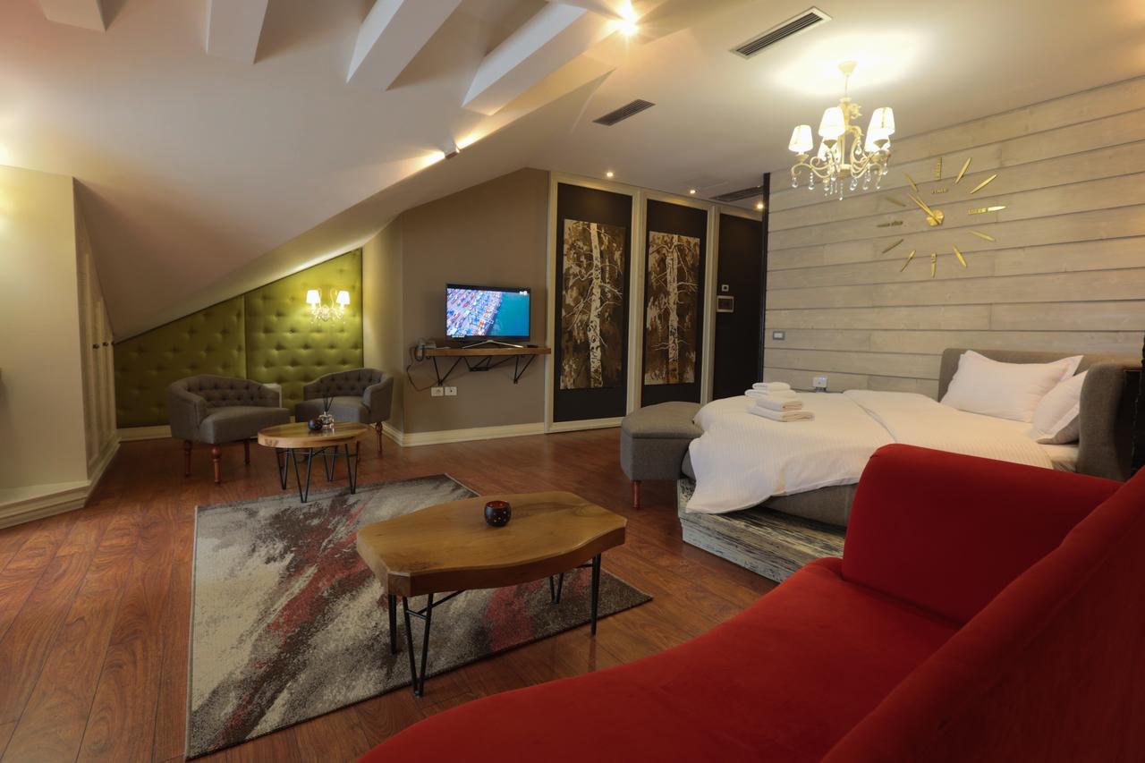 "L'Art De Vivre" Resort Korce Exteriér fotografie