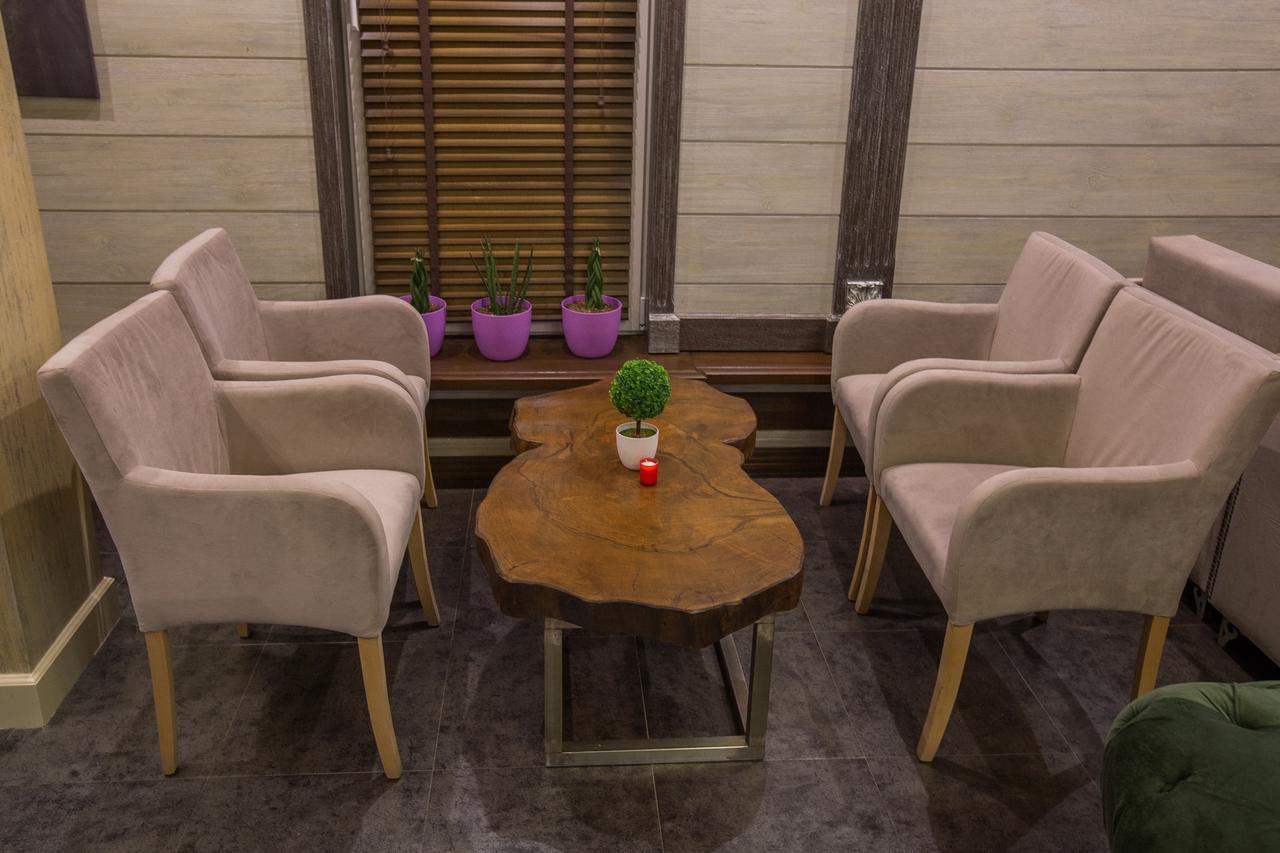 "L'Art De Vivre" Resort Korce Pokoj fotografie