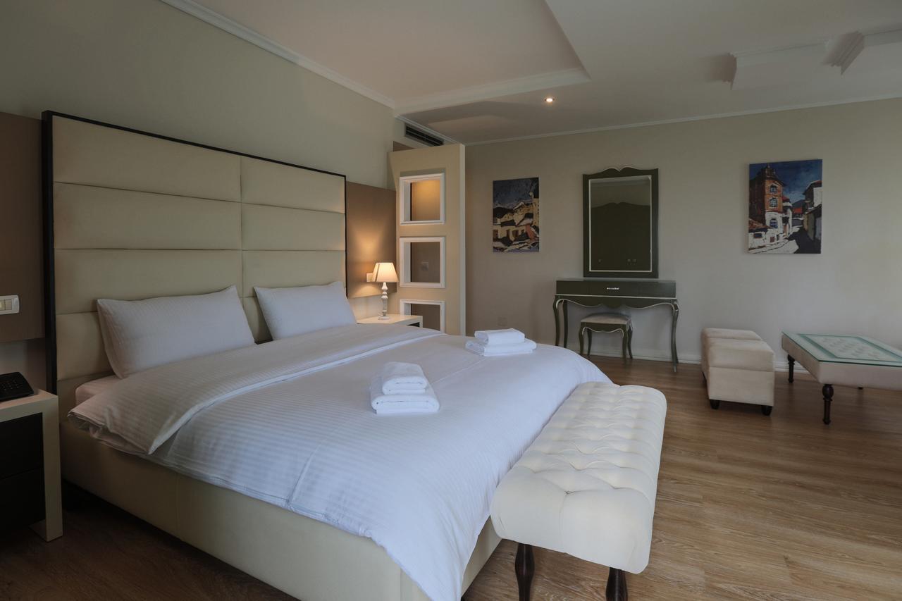 "L'Art De Vivre" Resort Korce Exteriér fotografie