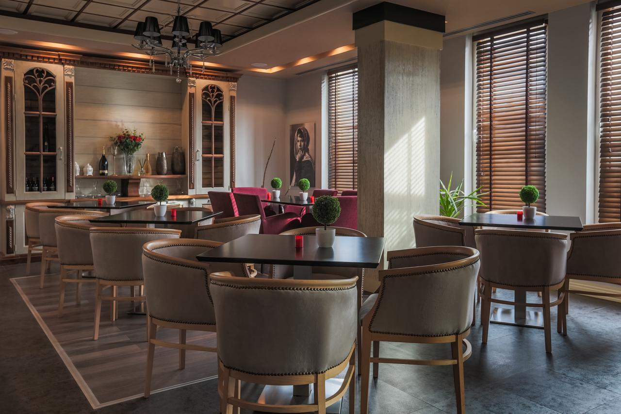 "L'Art De Vivre" Resort Korce Exteriér fotografie
