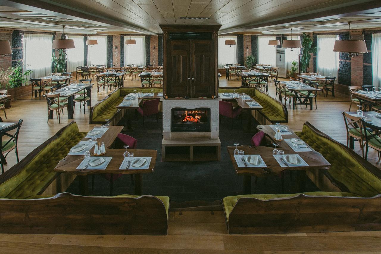 "L'Art De Vivre" Resort Korce Exteriér fotografie