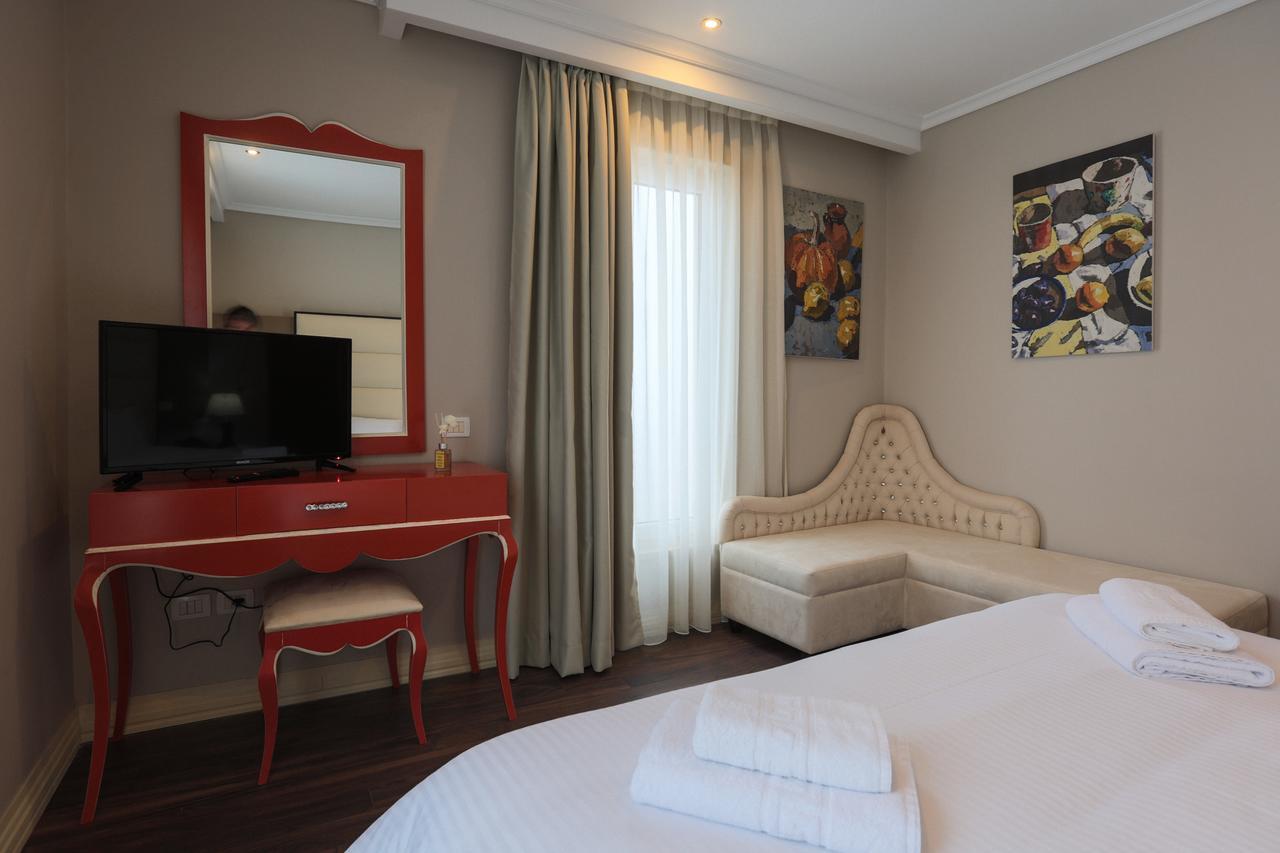 "L'Art De Vivre" Resort Korce Exteriér fotografie
