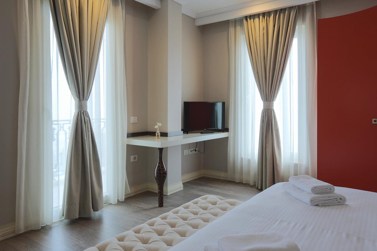 "L'Art De Vivre" Resort Korce Exteriér fotografie