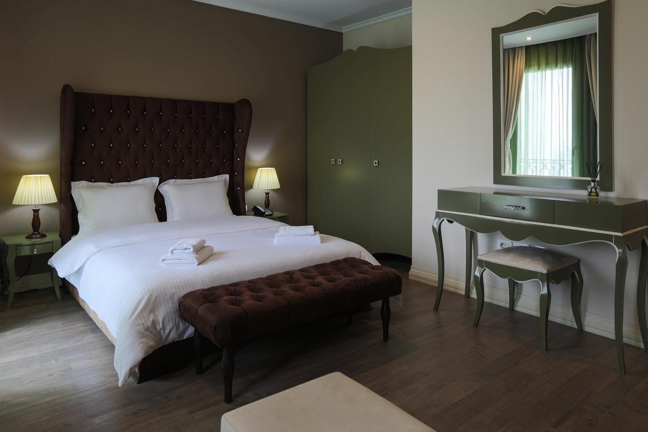 "L'Art De Vivre" Resort Korce Exteriér fotografie