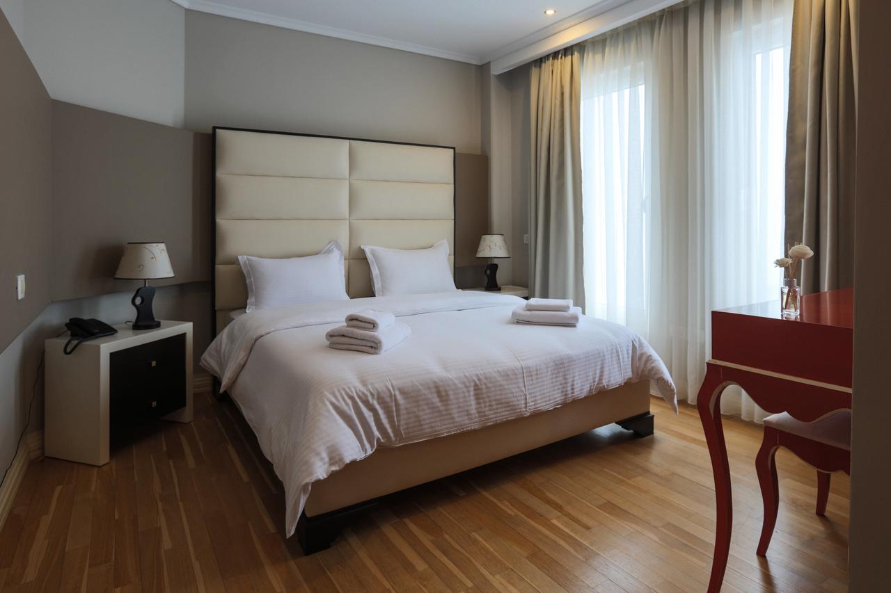 "L'Art De Vivre" Resort Korce Exteriér fotografie