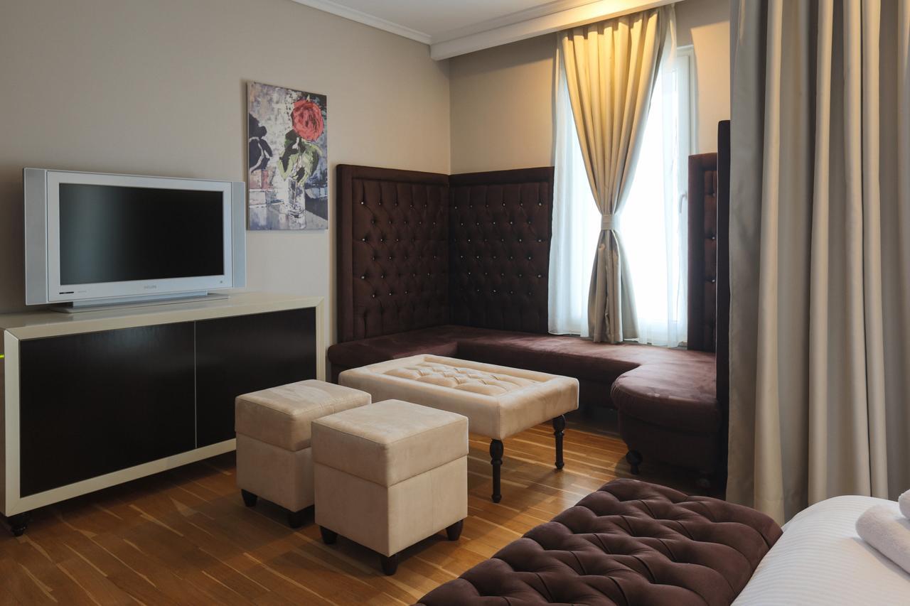 "L'Art De Vivre" Resort Korce Exteriér fotografie