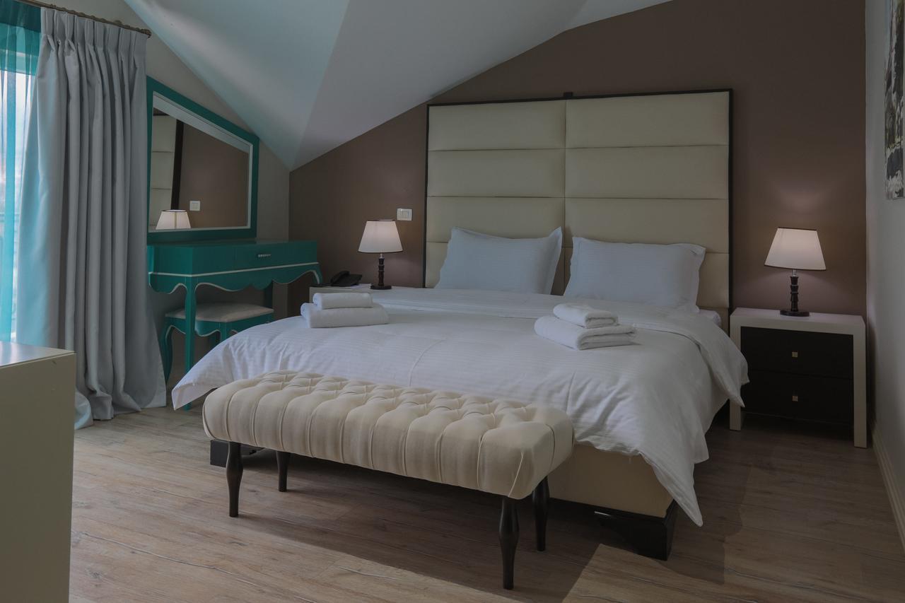 "L'Art De Vivre" Resort Korce Exteriér fotografie