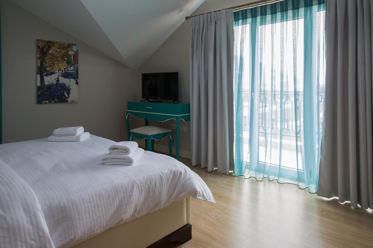 "L'Art De Vivre" Resort Korce Exteriér fotografie