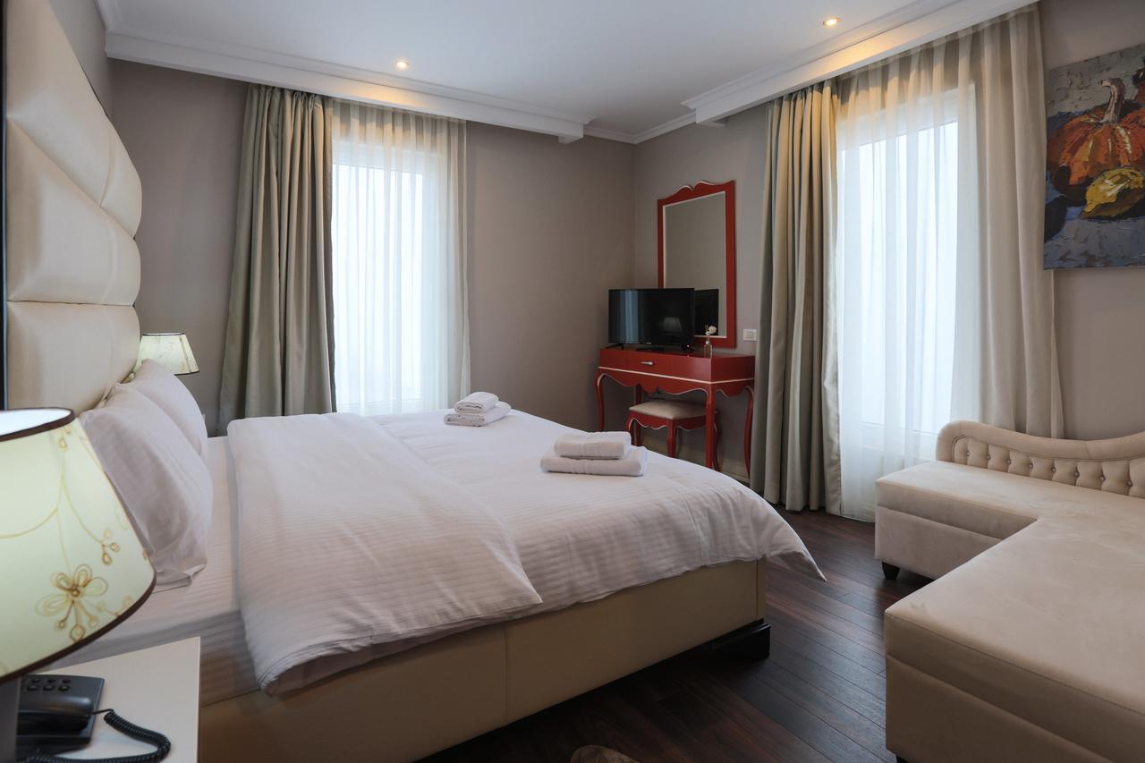"L'Art De Vivre" Resort Korce Exteriér fotografie