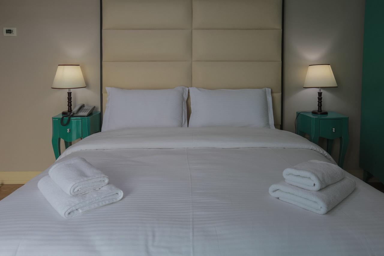 "L'Art De Vivre" Resort Korce Exteriér fotografie