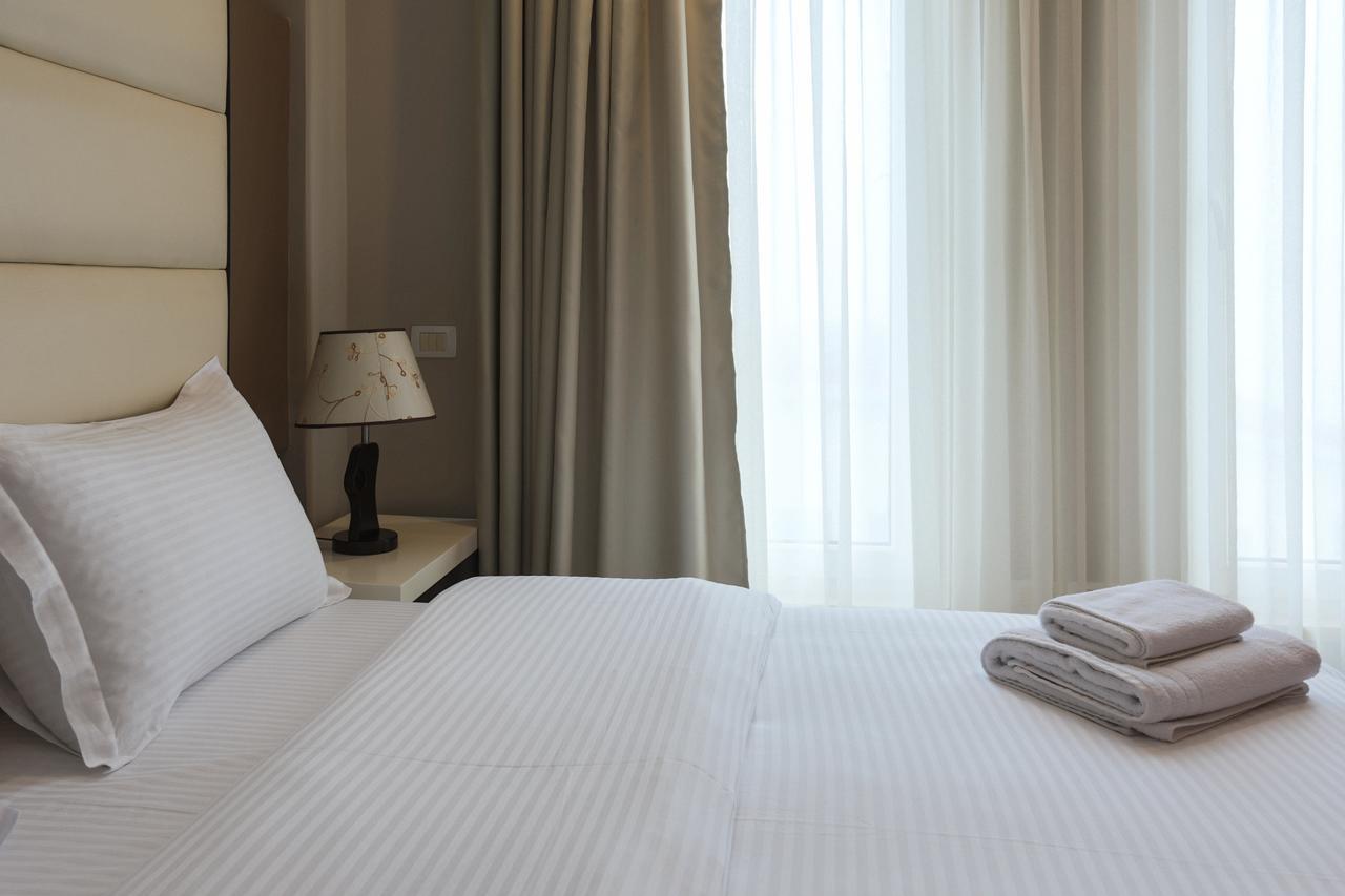 "L'Art De Vivre" Resort Korce Exteriér fotografie