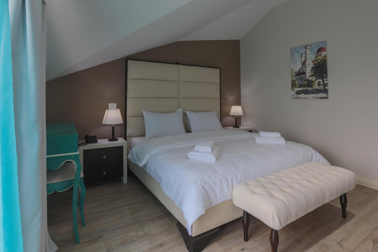 "L'Art De Vivre" Resort Korce Exteriér fotografie